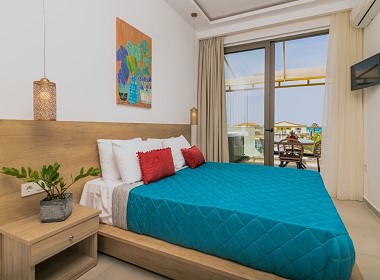 Alykes Zakynthos - Aphrodite Studios & Apartments Photo 11