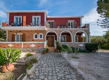 Tsilivi - Araucaria Apartments Photo 1