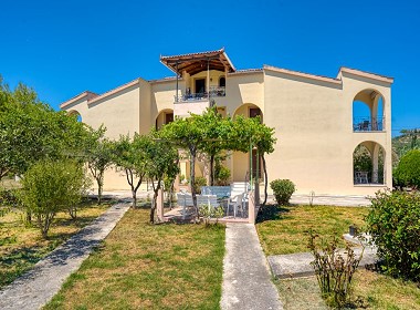 Tsilivi - Archontiko Studios Photo 3
