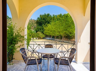 Tsilivi - Archontiko Studios Photo 4