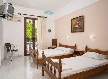 Tsilivi - Archontiko Studios Photo 5