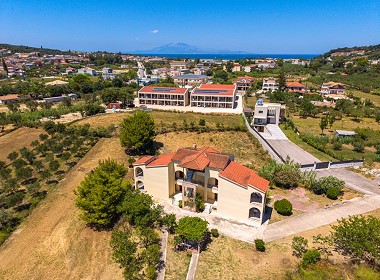 Tsilivi - Archontiko Studios Photo 8