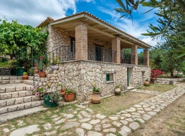 Limni Keri Marathias Zante Zakynthos - Argastares Villas Photo 15