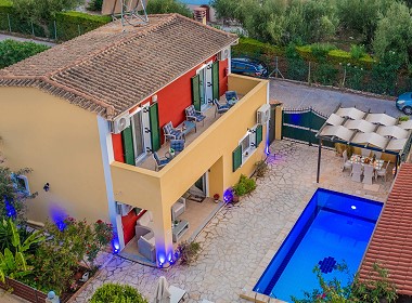 Varres, Zakynthos - Arge Villa Foto 1