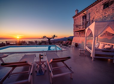 Agios Nikolaos, Volimes, Zakynthos - Aria Villa Foto 1