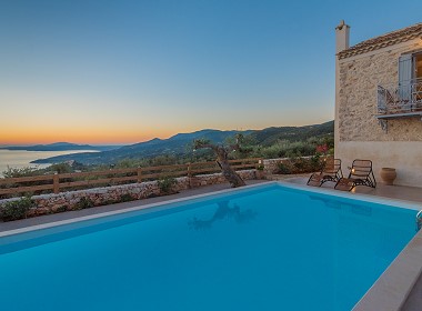 Agios Nikolaos, Volimes, Zakynthos - Aria Villa Foto 3