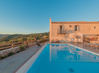 Agios Nikolaos, Volimes, Zakynthos - Aria Villa Foto 5