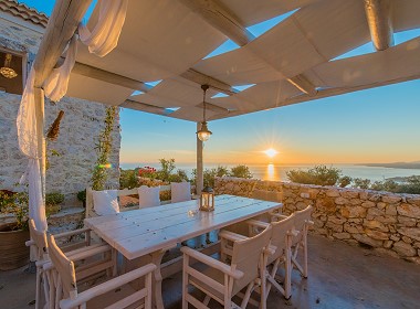 Agios Nikolaos, Volimes, Zakynthos - Aria Villa Foto 6