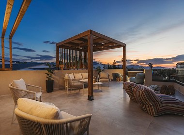 Tragaki - Ark Luxury Suite Foto 1