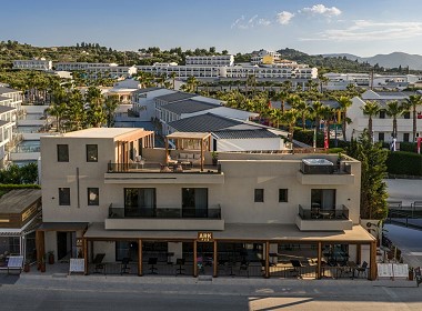 Tragaki - Ark Luxury Suite Foto 2