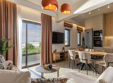 Tragaki - Ark Luxury Suite Foto 5