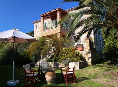 Βασιλικός - Κατοικίες Αρμονία Photo 1