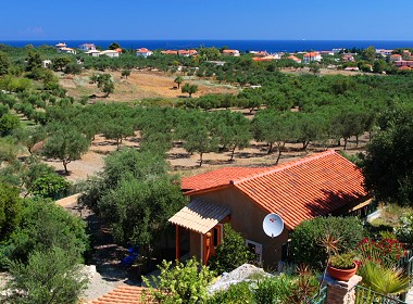 Βασιλικός - Κατοικίες Αρμονία Photo 2