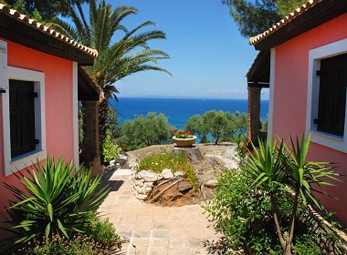 Vasilikos, Zante - Arpyia Apartments Studios Foto 1