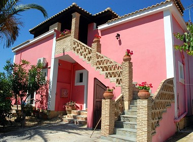 Vasilikos, Zante - Arpyia Apartments Studios Foto 2
