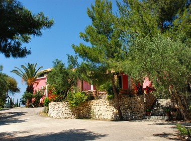 Vasilikos, Zante - Arpyia Apartments Studios Foto 3