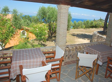 Vasilikos, Zante - Arpyia Apartments Studios Foto 4