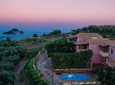 Keri Lake, Zante, Zakynthos - Athenea Villas Photo 1