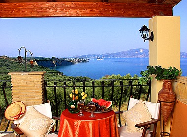 Keri Lake, Zante, Zakynthos - Athenea Villas Photo 4