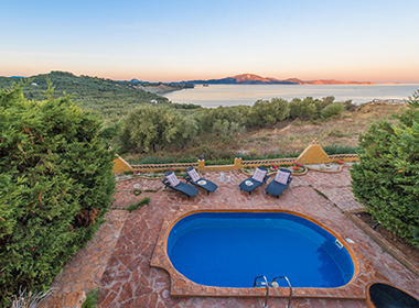 Keri Lake, Zante, Zakynthos - Athenea Villas Photo 13