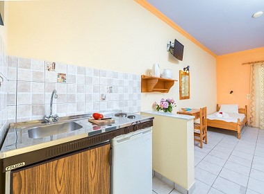 Kalamaki, Zakynthos, Zante Island - Athina Apts Photo 12