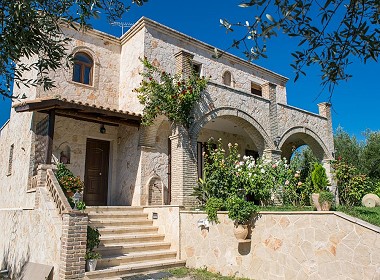 Tsilivi - Athina Villa Foto 1