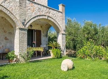 Tsilivi - Athina Villa Foto 3
