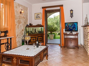 Tsilivi - Athina Villa Foto 7