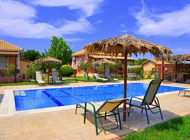 Sarakinado, Zante, Zakynthos - Augoustinos Villas Foto 1