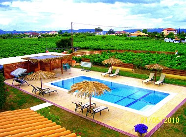 Sarakinado, Zante, Zakynthos - Augoustinos Villas Foto 2