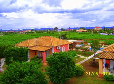 Sarakinado, Zante, Zakynthos - Augoustinos Villas Foto 3