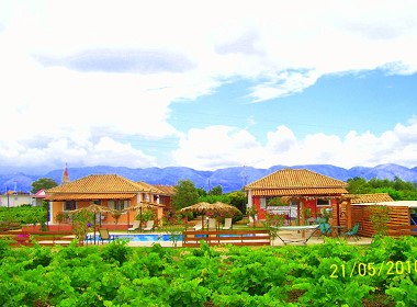 Sarakinado, Zante, Zakynthos - Augoustinos Villas Foto 4
