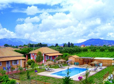 Sarakinado, Zante, Zakynthos - Augoustinos Villas Foto 5