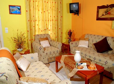 Sarakinado, Zante, Zakynthos - Augoustinos Villas Foto 7