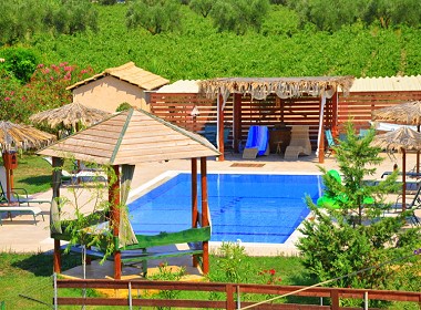 Sarakinado, Zante, Zakynthos - Augoustinos Villas Foto 10