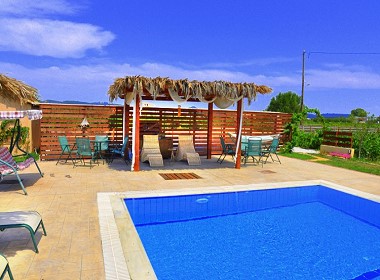 Sarakinado, Zante, Zakynthos - Augoustinos Villas Foto 11