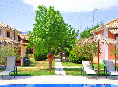 Sarakinado, Zante, Zakynthos - Augoustinos Villas Foto 12