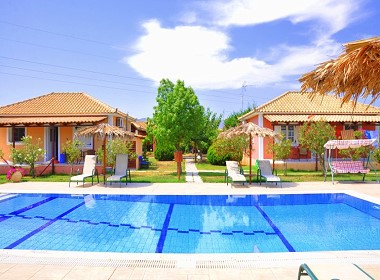 Sarakinado, Zante, Zakynthos - Augoustinos Villas Foto 13