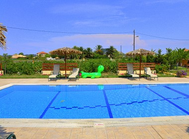 Sarakinado, Zante, Zakynthos - Augoustinos Villas Foto 14