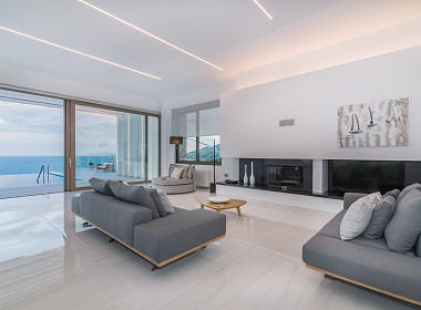 Agios Nikolaos, Volimes - Aurora Luxury Villa Photo 4