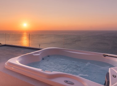 Agios Nikolaos, Volimes - Aurora Luxury Villa Photo 7