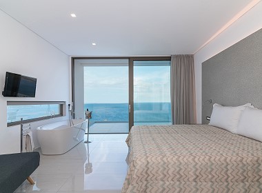 Agios Nikolaos, Volimes - Aurora Luxury Villa Photo 8