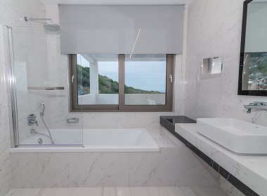 Agios Nikolaos, Volimes - Aurora Luxury Villa Photo 9