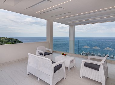Agios Nikolaos, Volimes - Aurora Luxury Villa Photo 10
