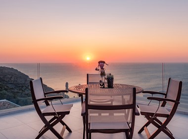 Agios Nikolaos, Volimes - Aurora Luxury Villa Photo 12