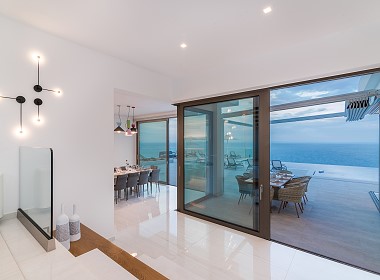 Agios Nikolaos, Volimes - Aurora Luxury Villa Photo 13