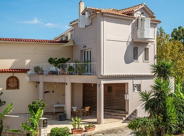 Agios Nikolaos, Vasilikos - Avesta Apartments Foto 9