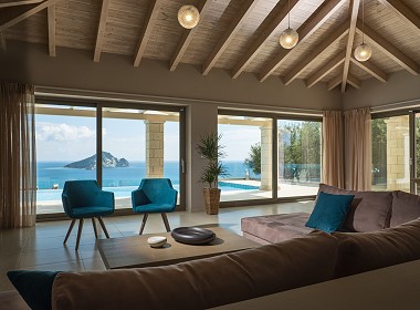 Keri Zakynthos - Avra Luxury Villa Photo 9