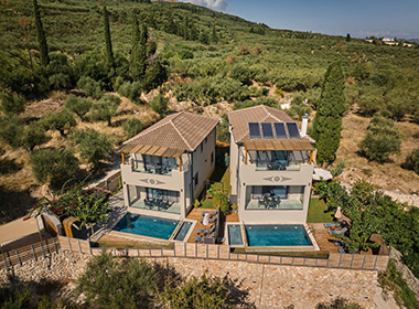 Mouzaki - Azor Villas Photo 1