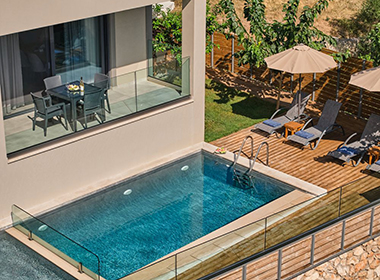 Mouzaki - Azor Villas Photo 2